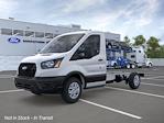 New 2025 Ford Transit 350 Cutaway for sale #FT16702 - photo 1