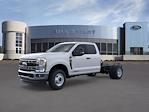 New 2026 Ford F-350 Super Cab 4WD Cab Chassis for sale #FT16719 - photo 3