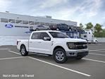 New 2025 Ford F-150 XLT SuperCrew Cab 4WD Pickup for sale #FT16791 - photo 1
