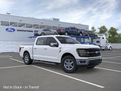 New 2025 Ford F-150 XLT SuperCrew Cab 4WD Pickup for sale #FT16792 - photo 1