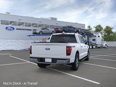New 2025 Ford F-150 XLT SuperCrew Cab 4WD Pickup for sale #FT16794 - photo 2