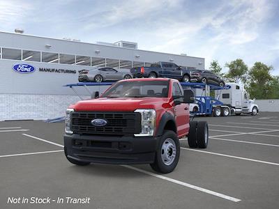 New 2026 Ford F-550 XL Regular Cab 4WD Cab Chassis for sale #FT16796 - photo 1