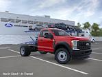 New 2026 Ford F-550 XL Regular Cab 4WD Cab Chassis for sale #FT16796 - photo 3