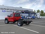 New 2026 Ford F-550 XL Regular Cab 4WD Cab Chassis for sale #FT16796 - photo 2
