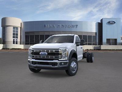 2026 Ford F-550 Regular Cab DRW RWD Cab Chassis for sale #FT16797 - photo 1