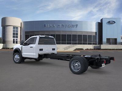 2026 Ford F-550 Regular Cab DRW RWD Cab Chassis for sale #FT16797 - photo 2