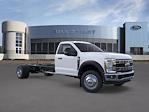 2026 Ford F-550 Regular Cab DRW RWD Cab Chassis for sale #FT16797 - photo 3