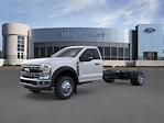 2026 Ford F-550 Regular Cab DRW RWD Cab Chassis for sale #FT16797 - photo 4