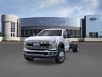 2026 Ford F-550 Regular Cab DRW RWD Cab Chassis for sale #FT16797 - photo 1