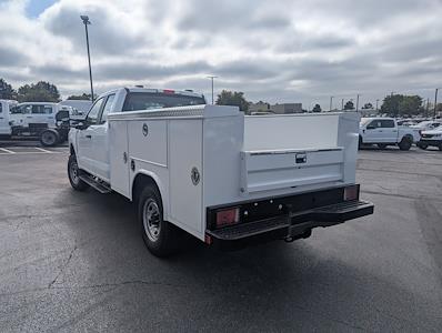 New 2025 Ford F-250 Super Cab 4WD Royal 40-VO-98 8' 2" Service Truck for sale #FT16806 - photo 2