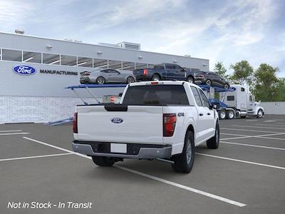 New 2025 Ford F-150 XL SuperCrew Cab 4WD Pickup for sale #FT16821 - photo 2