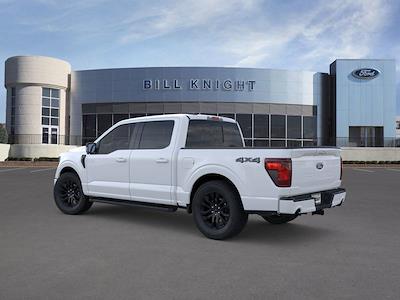 New 2025 Ford F-150 XLT SuperCrew Cab for sale #FT16887 - photo 2