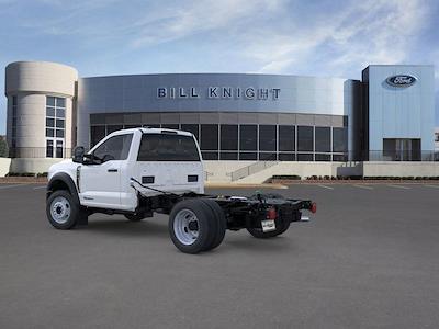 New 2026 Ford F-450 Regular Cab Cab Chassis for sale #FT16916 - photo 2