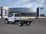 New 2026 Ford F-450 Regular Cab Cab Chassis for sale #FT16916 - photo 2