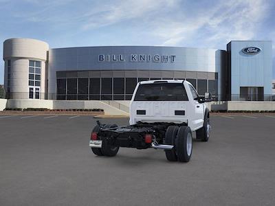 New 2026 Ford F-450 Regular Cab Cab Chassis for sale #FT16920 - photo 2