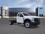 New 2026 Ford F-450 Regular Cab Cab Chassis for sale #FT16920 - photo 1