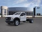 New 2026 Ford F-450 Regular Cab Cab Chassis for sale #FT16920 - photo 3