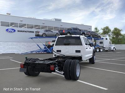 New 2026 Ford F-550 Crew Cab Cab Chassis for sale #FT17024 - photo 2