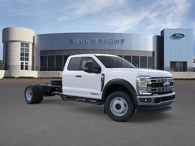 New 2026 Ford F-550 Super Cab Cab Chassis for sale #FT17033 - photo 1