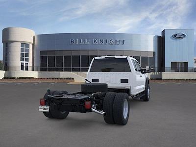 New 2026 Ford F-550 Super Cab Cab Chassis for sale #FT17033 - photo 2