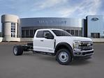 New 2026 Ford F-550 Super Cab Cab Chassis for sale #FT17033 - photo 1
