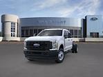 New 2025 Ford F-350 Crew Cab Cab Chassis for sale #FT17121 - photo 4
