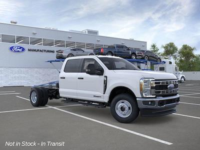 New 2026 Ford F-350 Crew Cab Cab Chassis for sale #FT17142 - photo 1