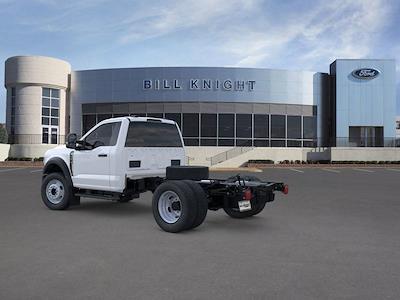 New 2026 Ford F-550 Regular Cab Cab Chassis for sale #FT17153 - photo 2