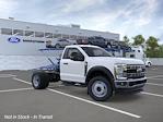 New 2026 Ford F-550 Regular Cab Cab Chassis for sale #FT17153 - photo 4