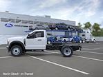 New 2026 Ford F-550 Regular Cab Cab Chassis for sale #FT17153 - photo 6