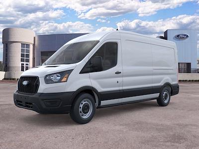 New 2026 Ford Transit 250 Medium Roof Empty Cargo Van for sale #FT17486 - photo 1