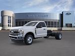 2025 Ford F-350 Regular Cab DRW 4x4 Cab Chassis for sale #FT70517 - photo 3