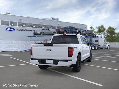 New 2025 Ford F-150 XLT SuperCrew Cab 4WD Pickup for sale #FT70523 - photo 2