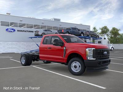 New 2026 Ford F-350 Super Cab Cab Chassis for sale #FT70533 - photo 1
