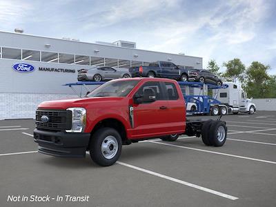 New 2026 Ford F-350 Super Cab Cab Chassis for sale #FT70533 - photo 2