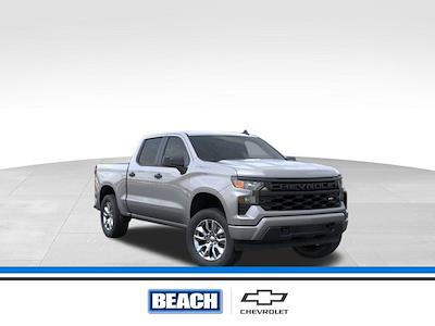 2025 Chevrolet Silverado 1500 Crew Cab 4x4 Pickup for sale #C1492X - photo 1