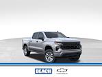 2025 Chevrolet Silverado 1500 Crew Cab 4x4 Pickup for sale #C1492X - photo 1