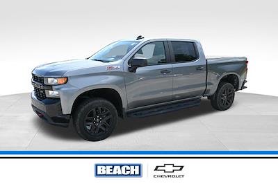 2021 Chevrolet Silverado 1500 Crew Cab 4x4 Pickup for sale #C1692B - photo 1