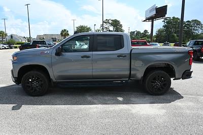 2021 Chevrolet Silverado 1500 Crew Cab 4x4 Pickup for sale #C1692B - photo 2