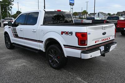 2018 Ford F-150 SuperCrew Cab 4x4 Pickup for sale #C1764A - photo 2