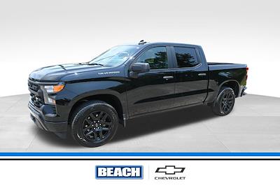 2024 Chevrolet Silverado 1500 Crew Cab 4x2 Pickup for sale #C1819A - photo 1