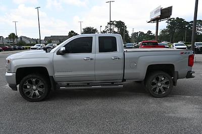 2018 Chevrolet Silverado 1500 Double Cab 4x4 Pickup for sale #C1830A - photo 1