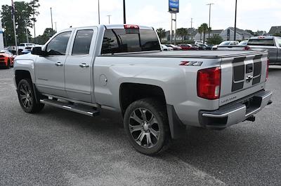 2018 Chevrolet Silverado 1500 Double Cab 4x4 Pickup for sale #C1830A - photo 2