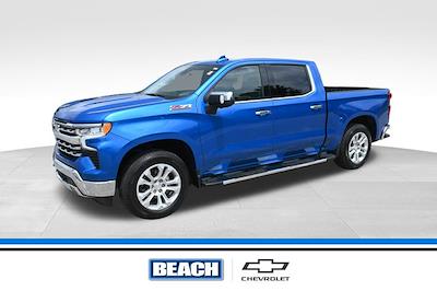 2022 Chevrolet Silverado 1500 Crew Cab 4x4 Pickup for sale #C1844A - photo 1