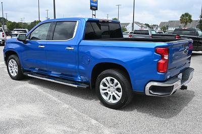 2022 Chevrolet Silverado 1500 Crew Cab 4x4 Pickup for sale #C1844A - photo 2