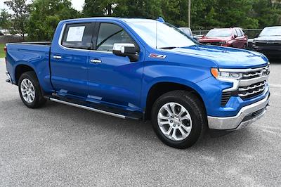 2022 Chevrolet Silverado 1500 Crew Cab 4x4 Pickup for sale #C1844A - photo 1