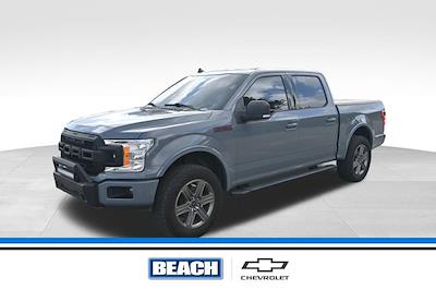 2020 Ford F-150 SuperCrew Cab 4x2 Pickup for sale #C1849A - photo 1