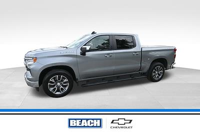 2024 Chevrolet Silverado 1500 Crew Cab 4x4 Pickup for sale #C1854A - photo 1