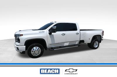 2025 Chevrolet Silverado 3500 Crew Cab 4x4 Pickup for sale #C1855A - photo 1