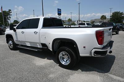 2025 Chevrolet Silverado 3500 Crew Cab 4x4 Pickup for sale #C1855A - photo 2